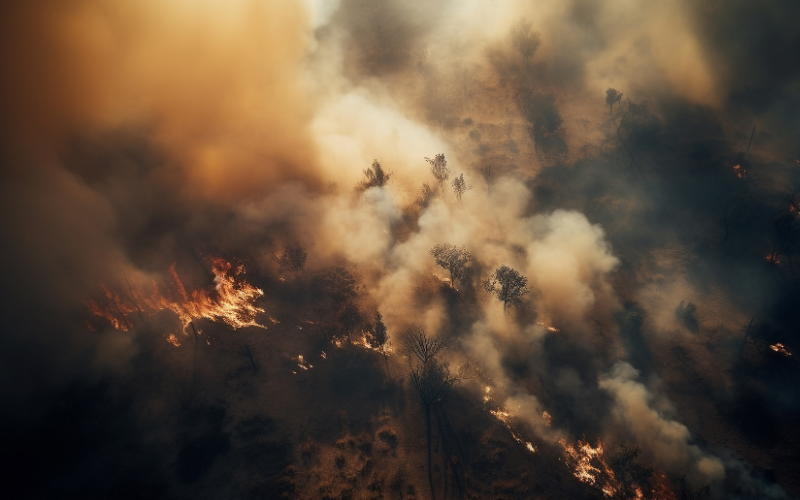 Face mask, smoke mask