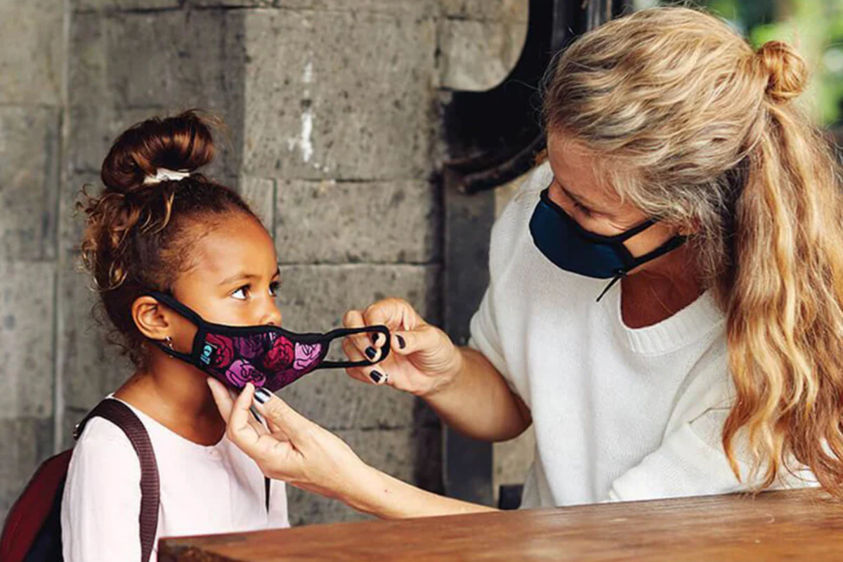 Cystic Fibrosis, Face Mask