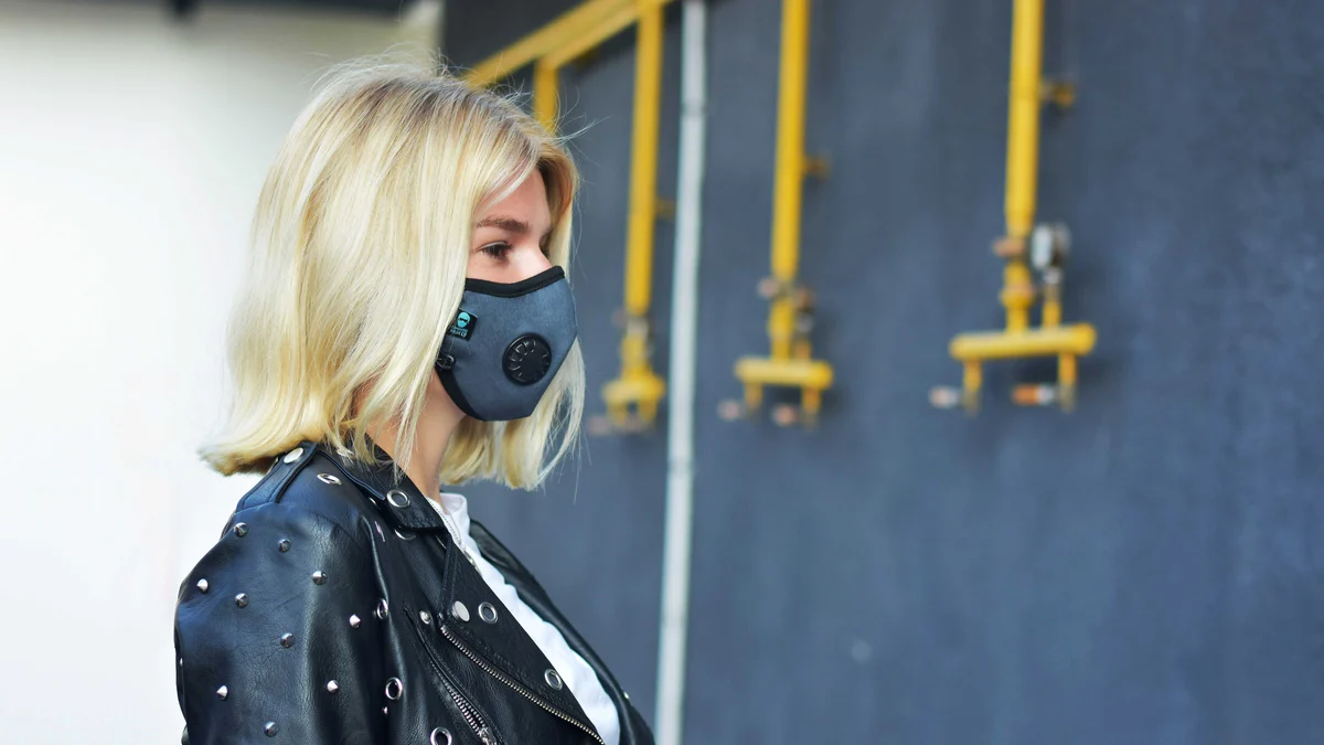Dust Mask