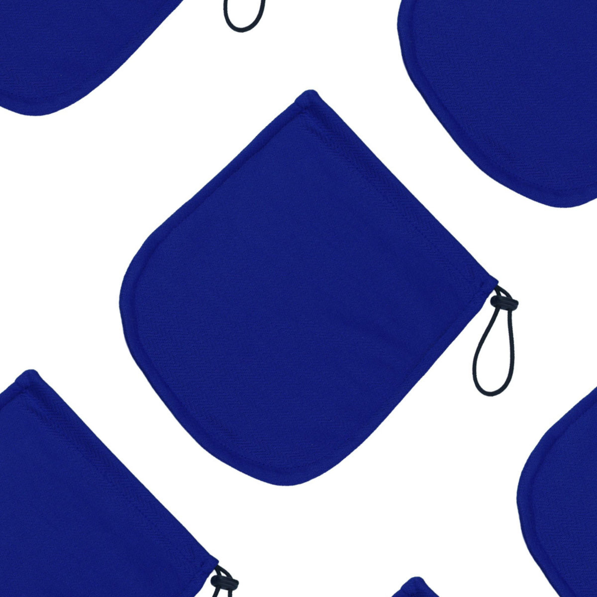 The Azure Blue - Pouch Cambridge Mask Co