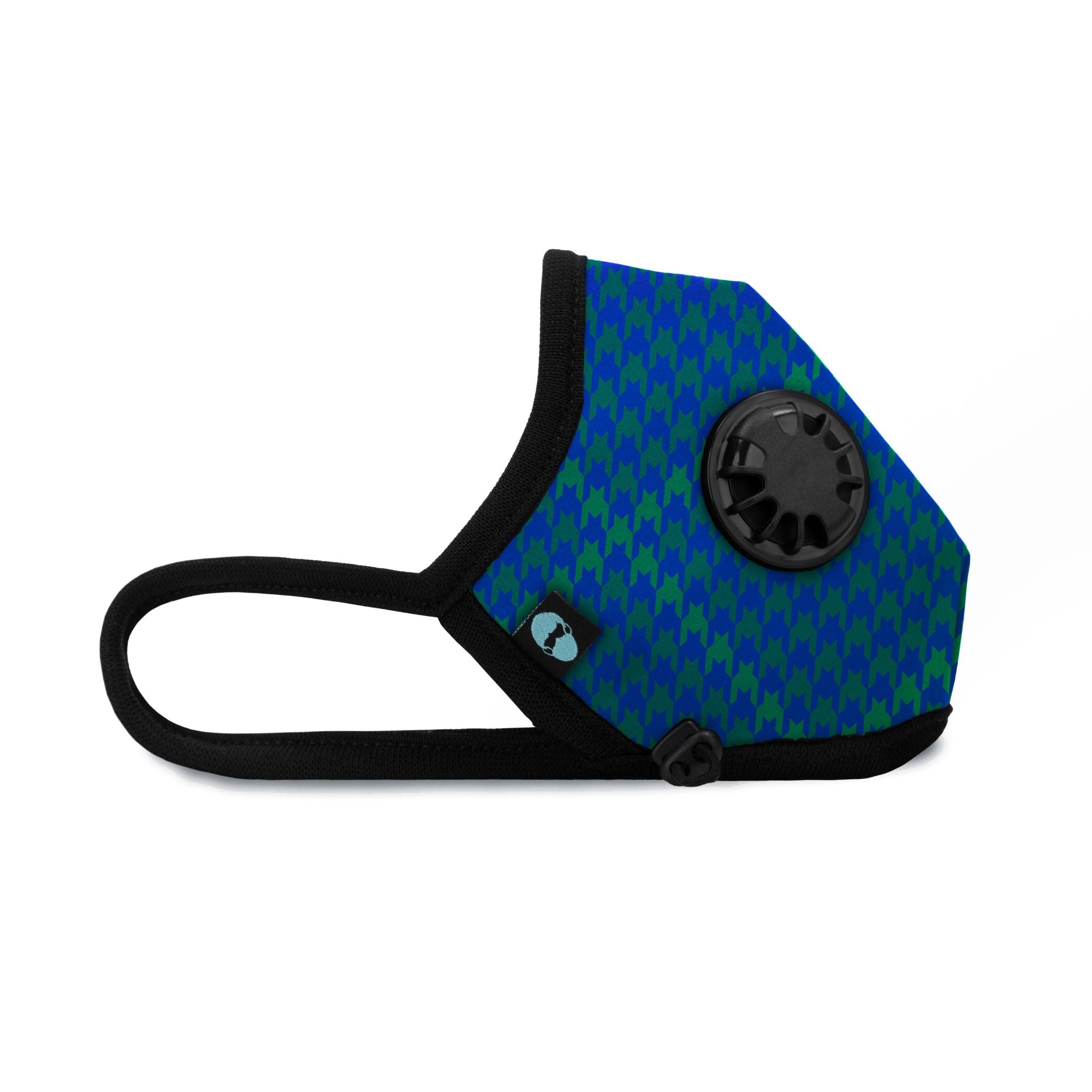 Green Face Mask Dalton PRO - Cambridge Mask Co