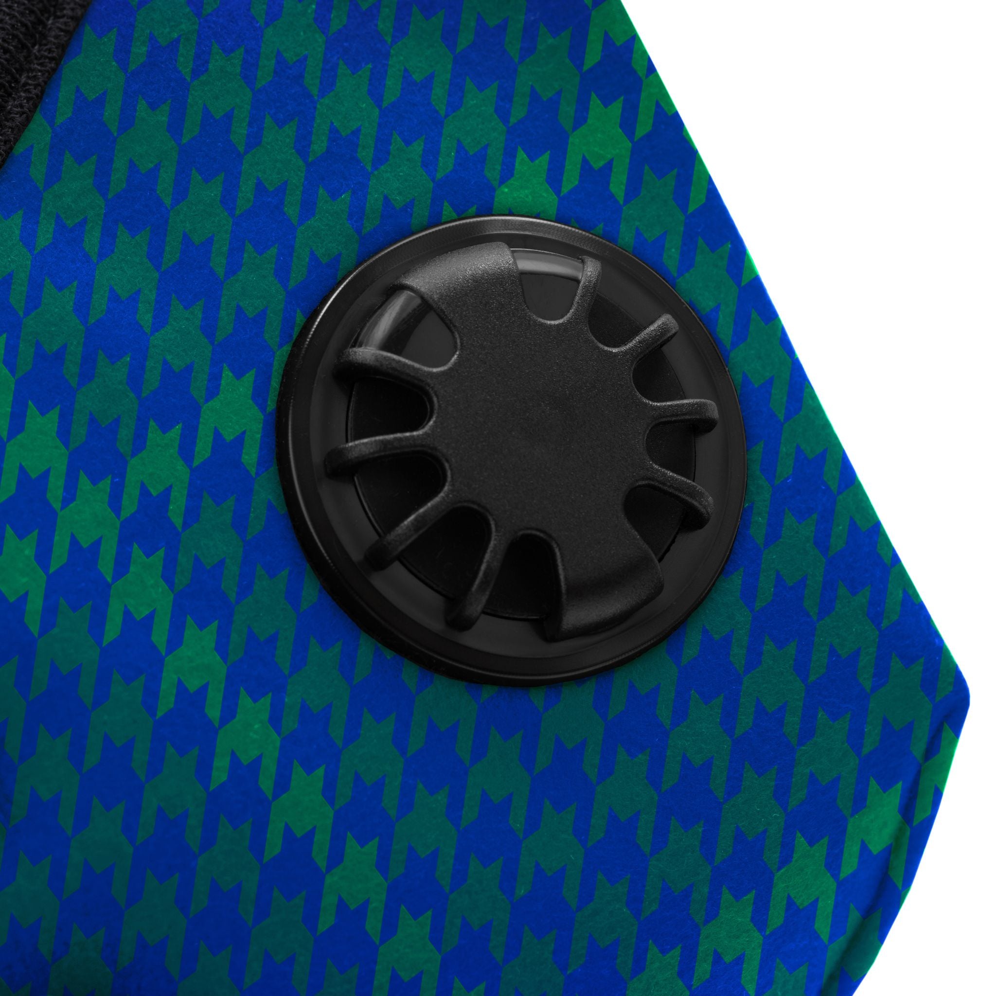 Green Face Mask Dalton PRO - Cambridge Mask Co