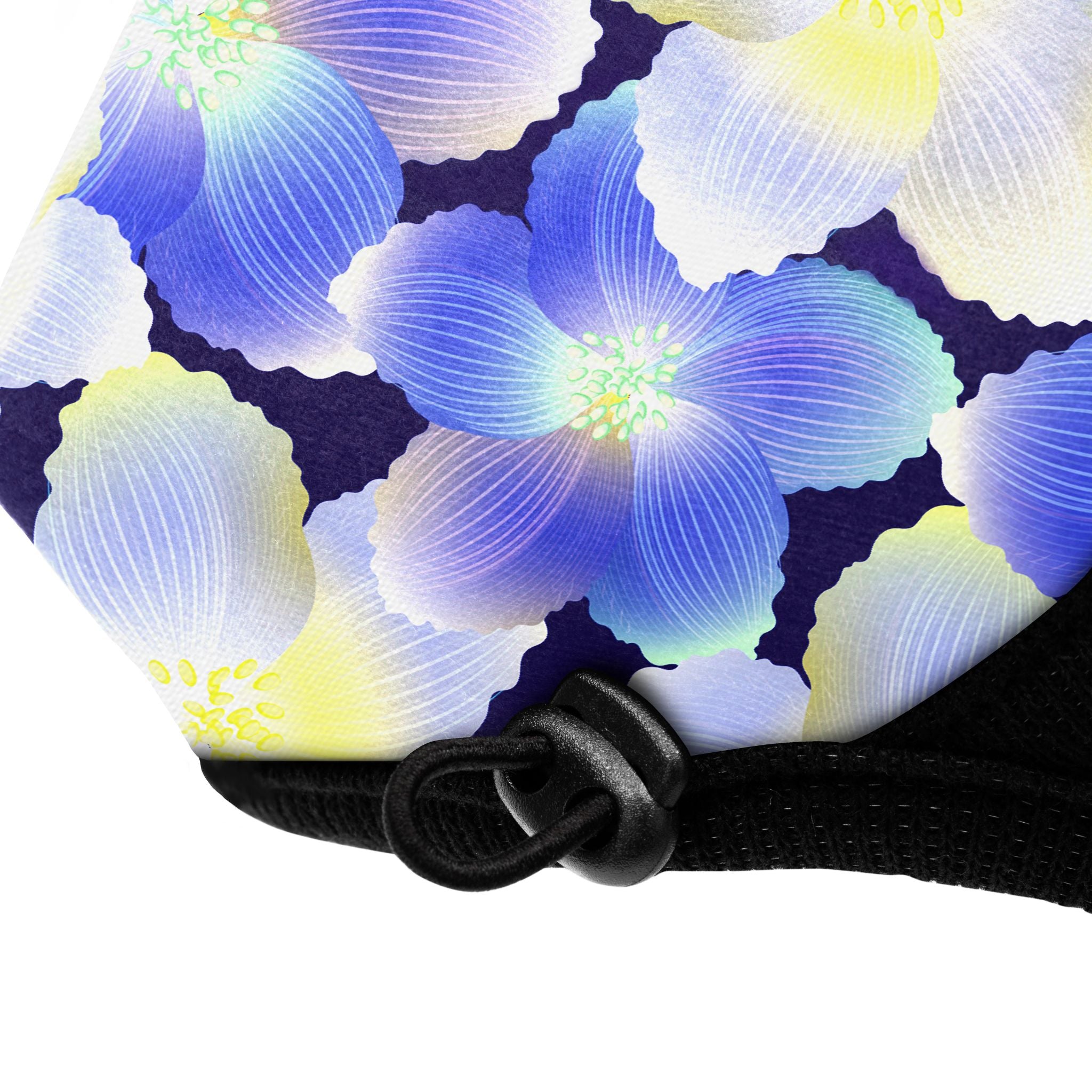 Floral Face Mask The Dorothy PRO Mask - Cambridge Mask Co