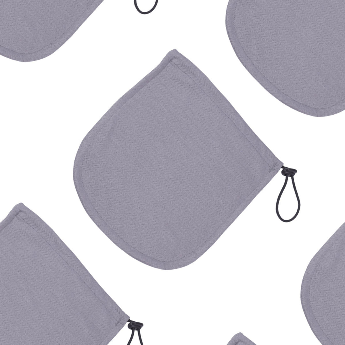 The Millennial Grey - Pouch Cambridge Mask Co