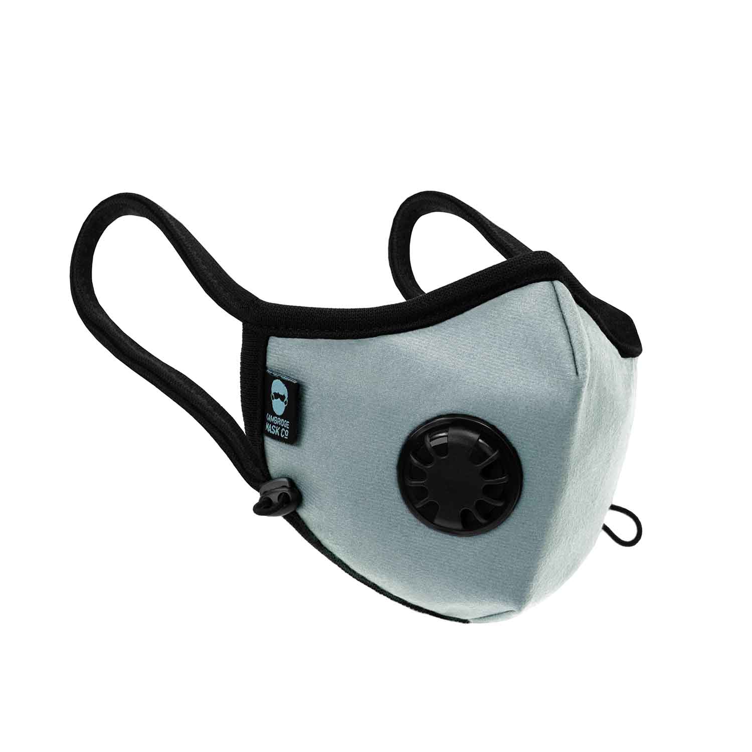 Front side angle of The Falcon Scott Pro Face Mask