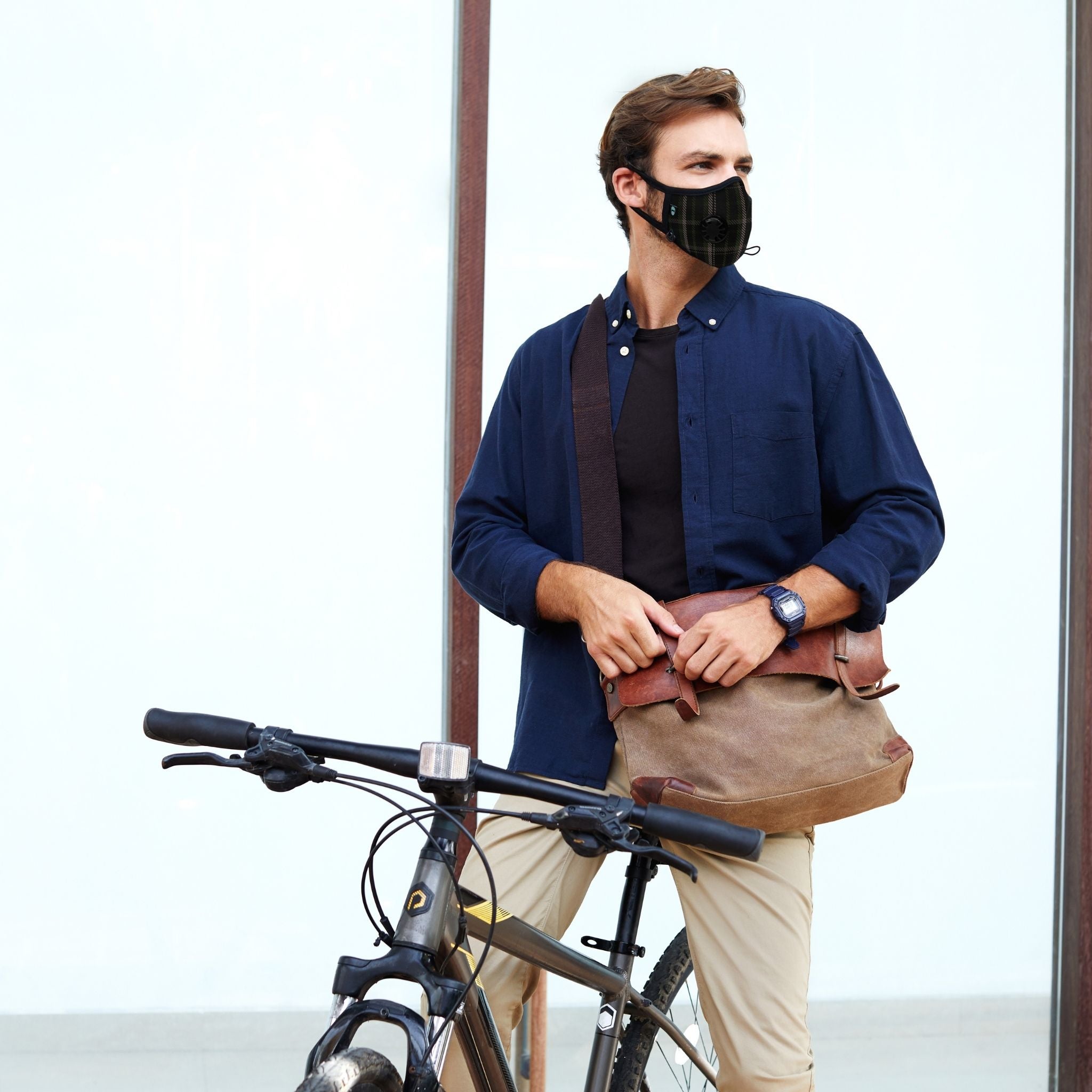 The Doherty - Pro Mask