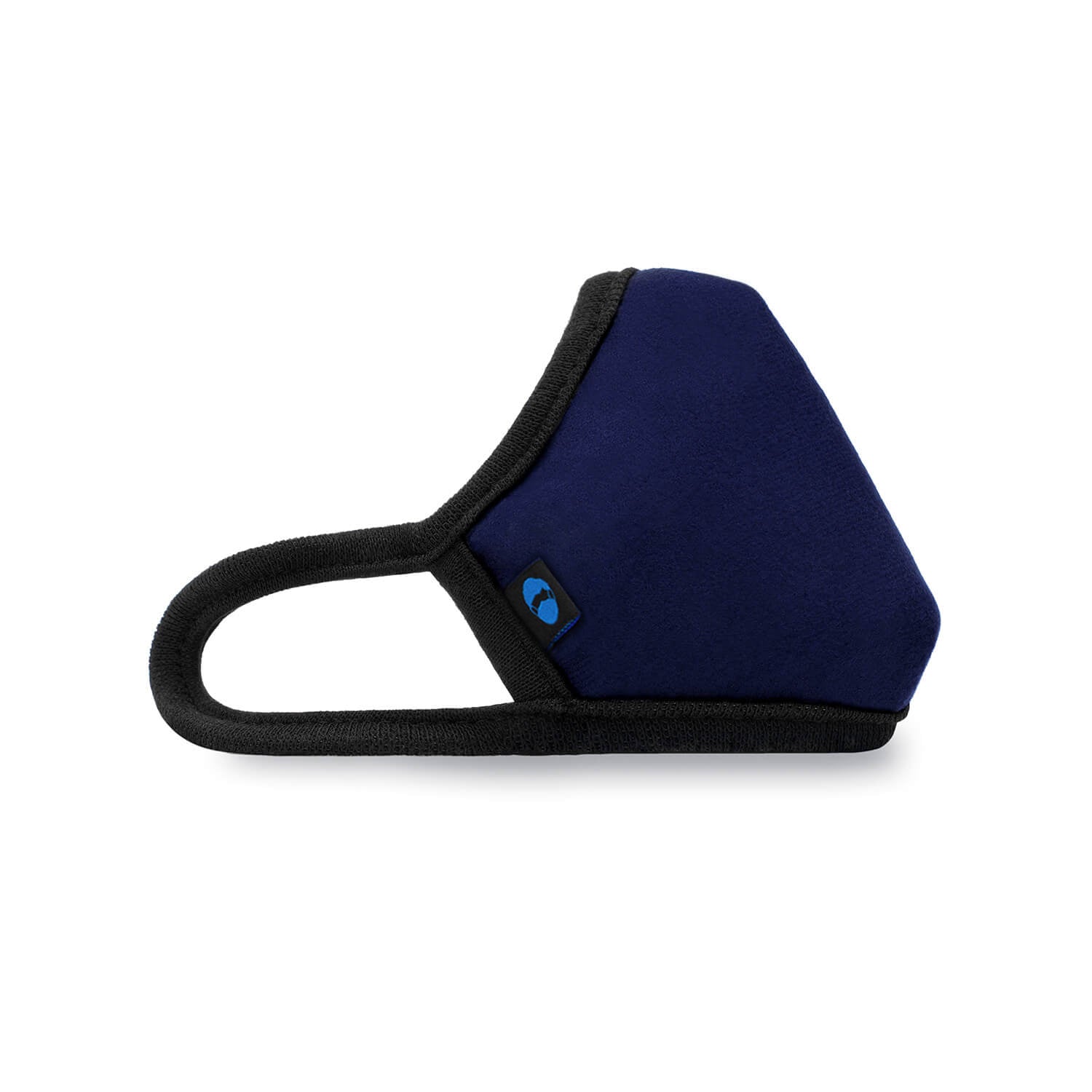 Right side angle of BASIC Face Mask XS size without Toggle and Valve