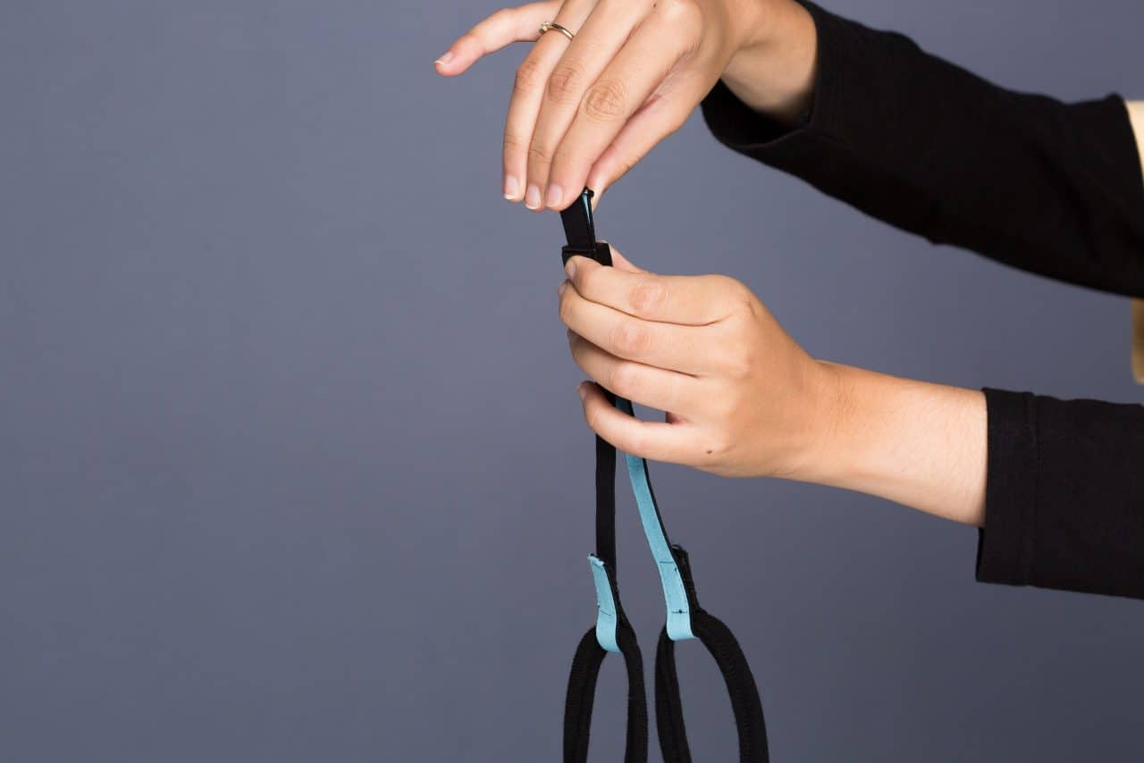 Headstrap and Nose Foam