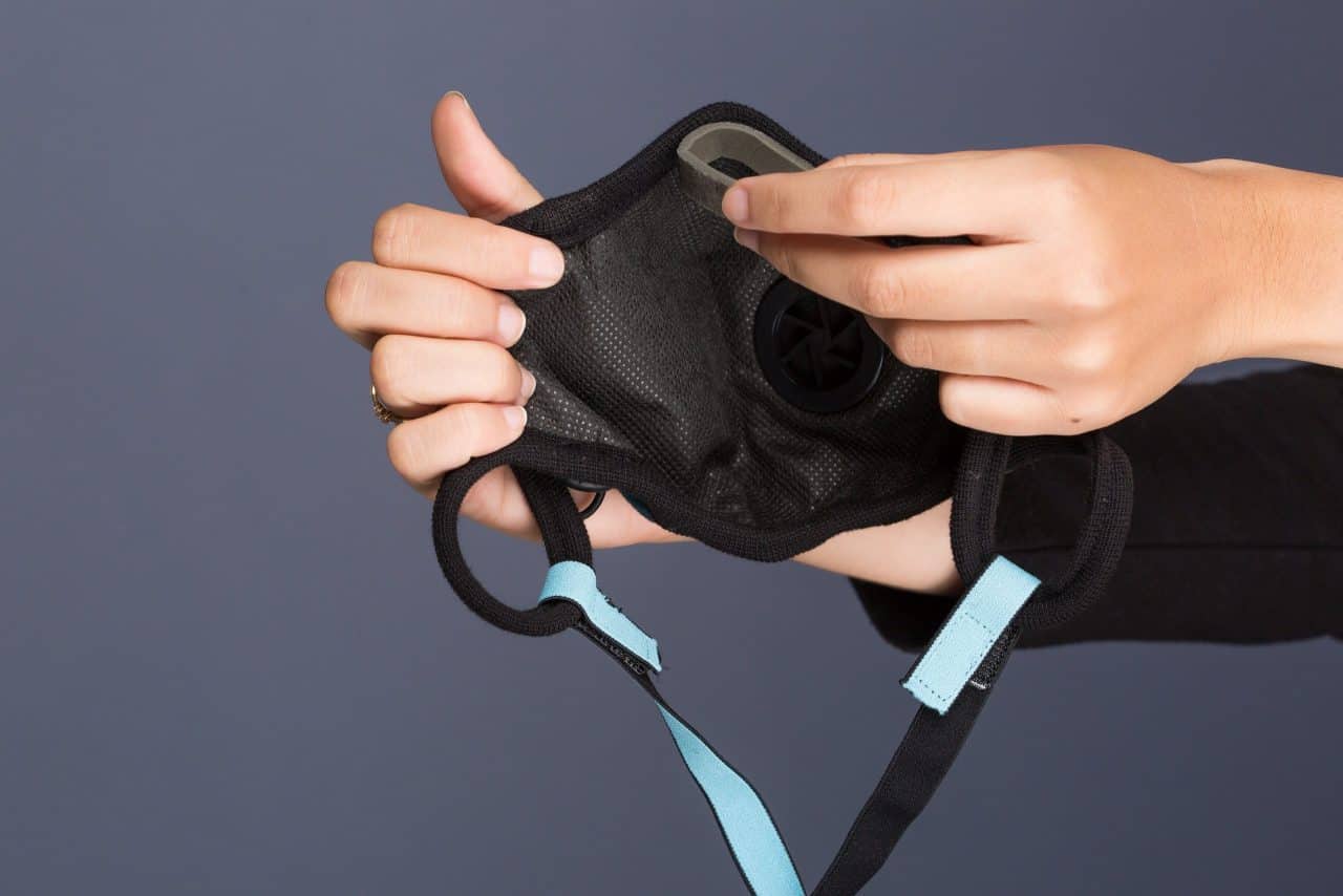 Headstrap and Nose Foam