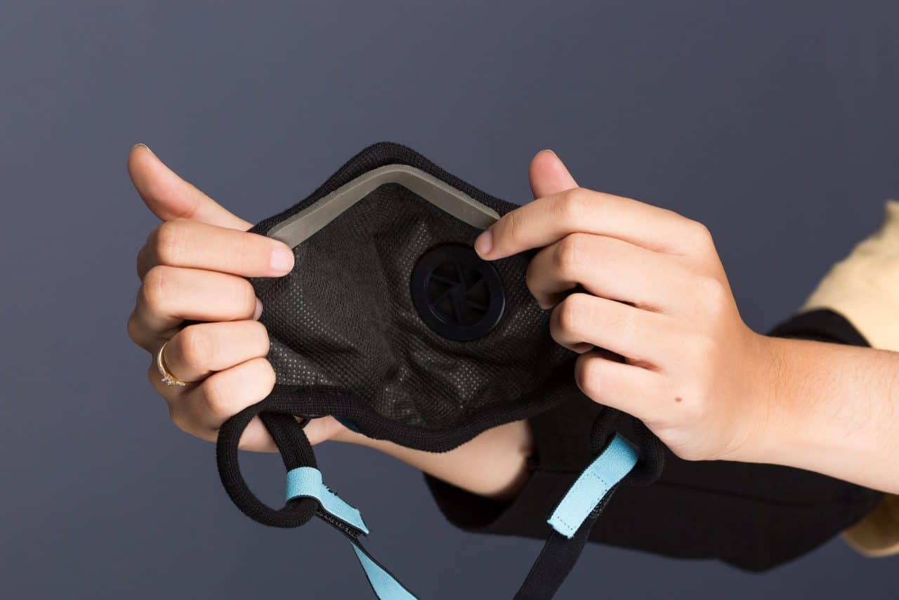 Headstrap and Nose Foam