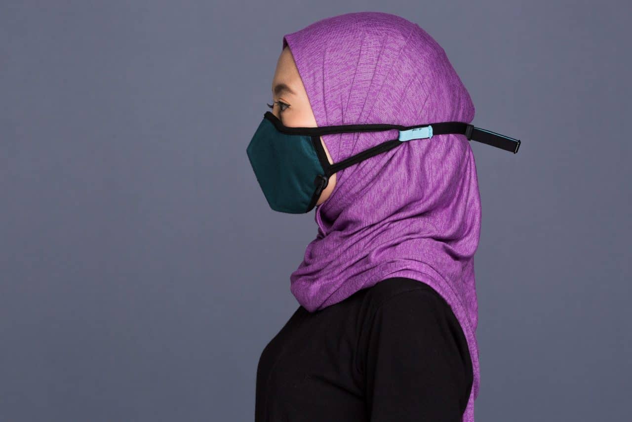 Headstrap and Nose Foam