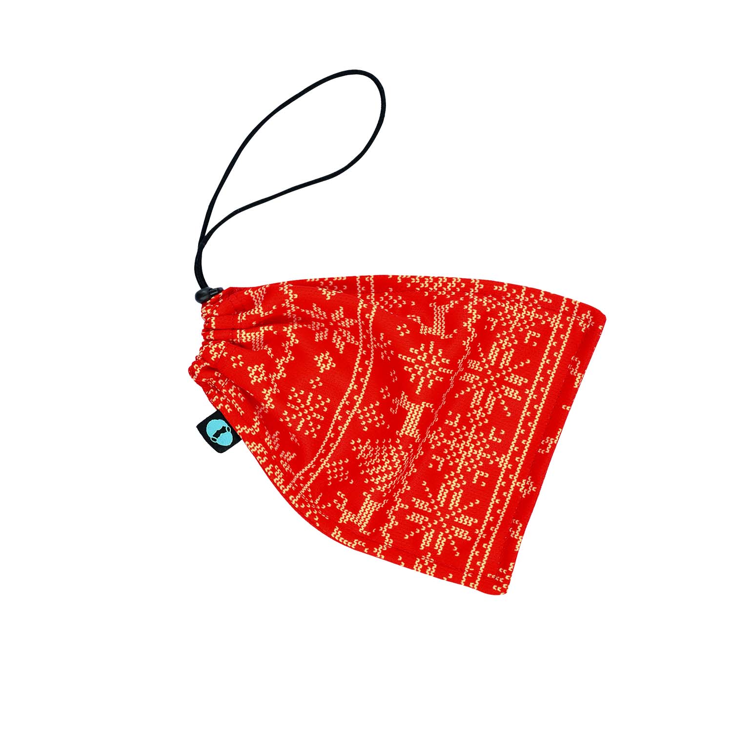 Kris Kringle Pouch