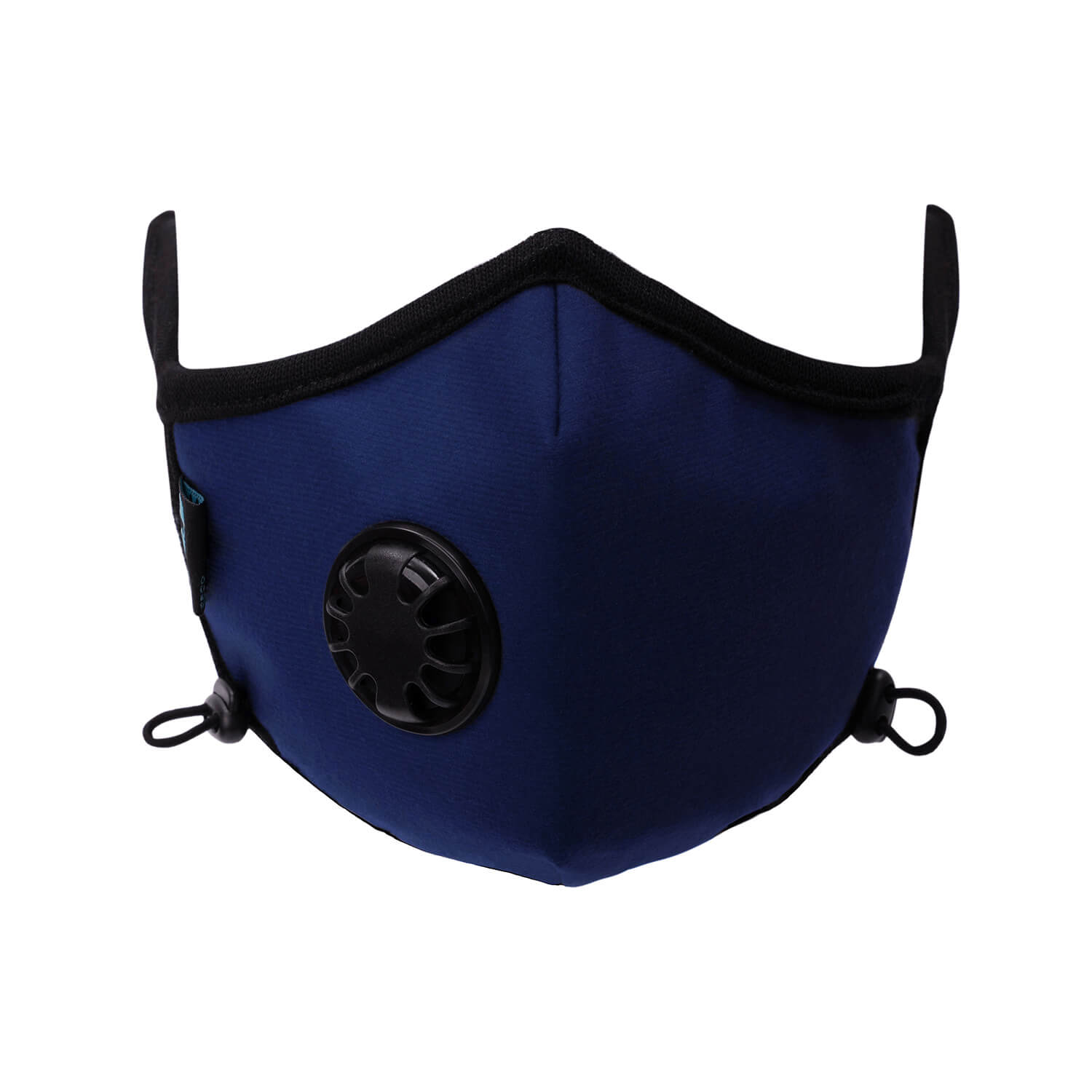 Full Front side angle of The Churchill Pro Face Mask