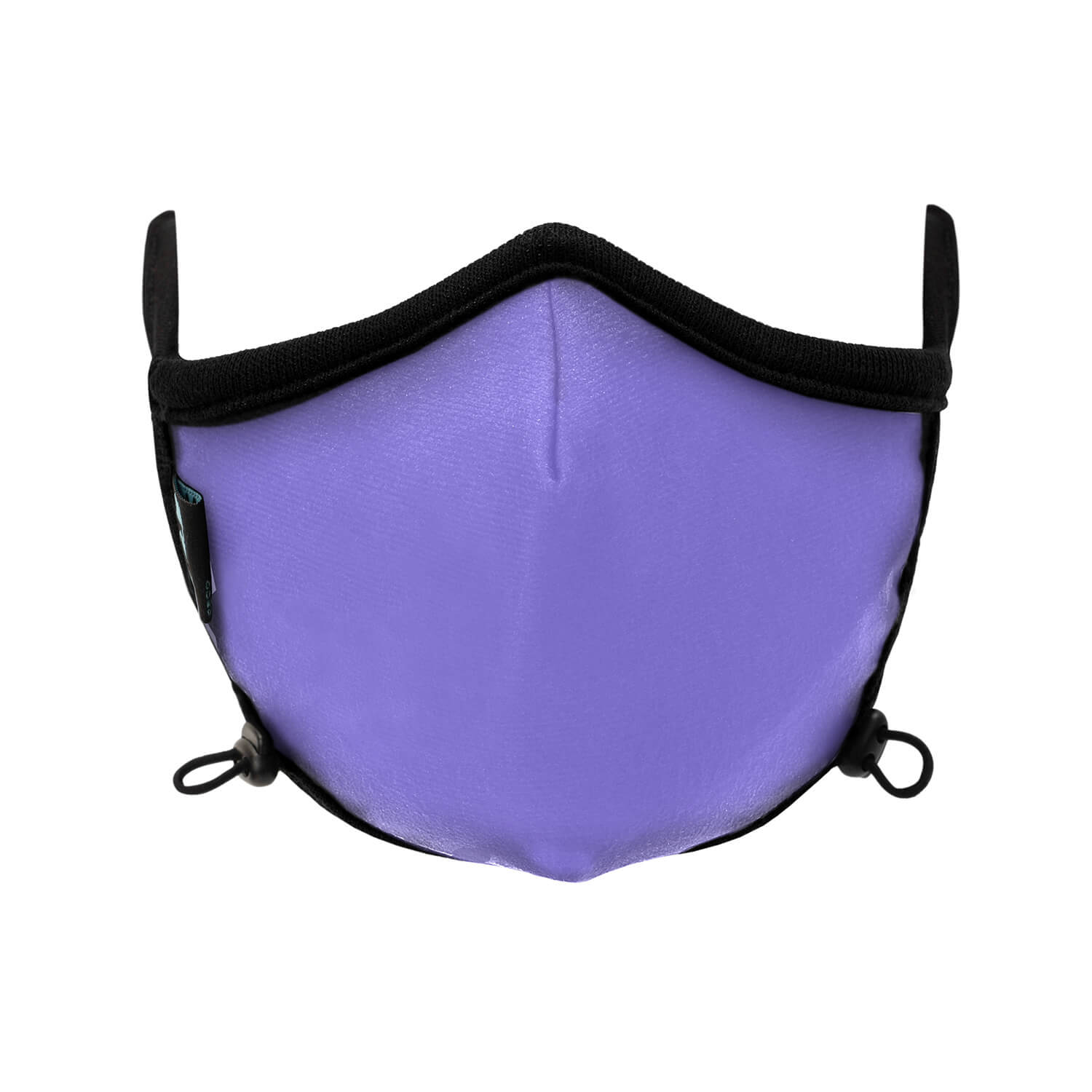 Full Front side angle of The Anning Non Valve Face Mask