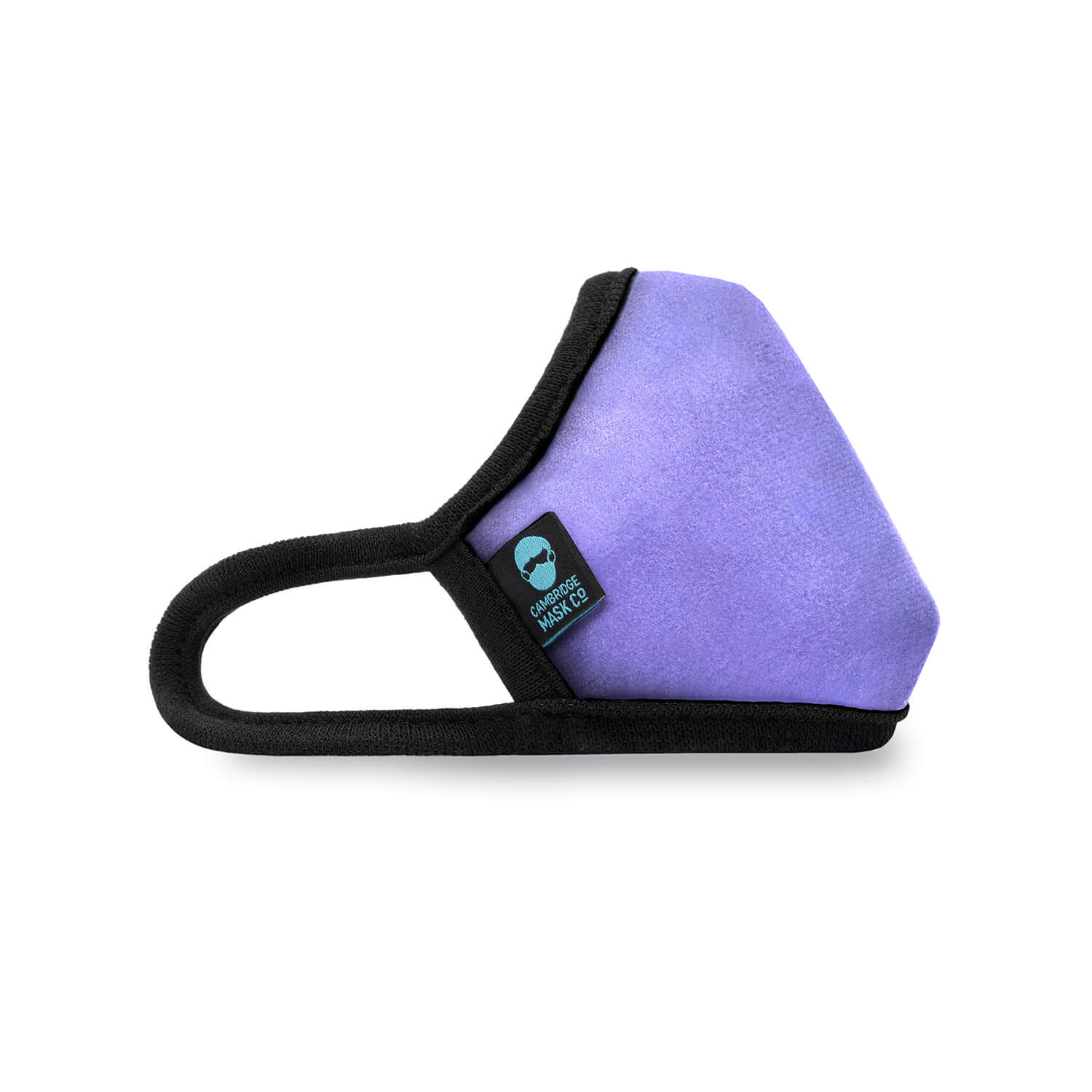 Right side angle of The Anning Non Valve Face Mask XS size