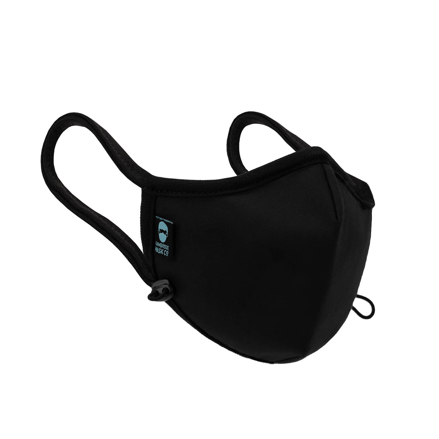 Front side angle of The Churchill Non Valve Face Mask