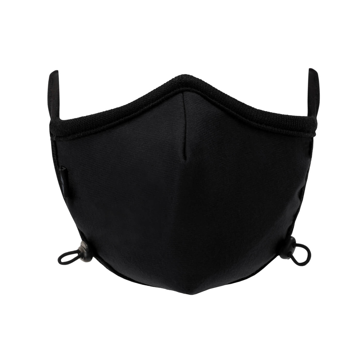 Full Front side angle of The Churchill Non Valve Face Mask