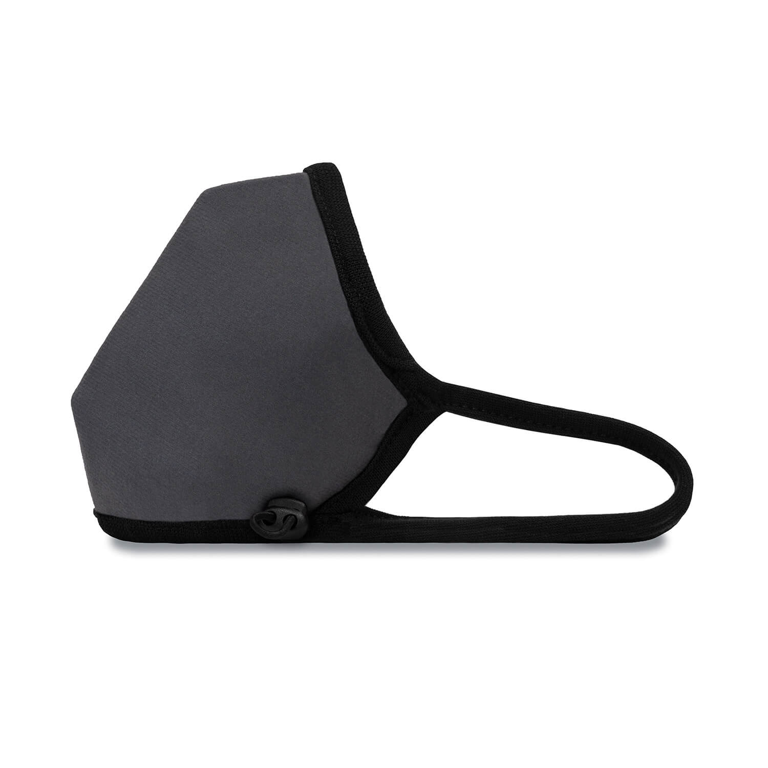 Left side angle of The Dorian Pro Face Mask