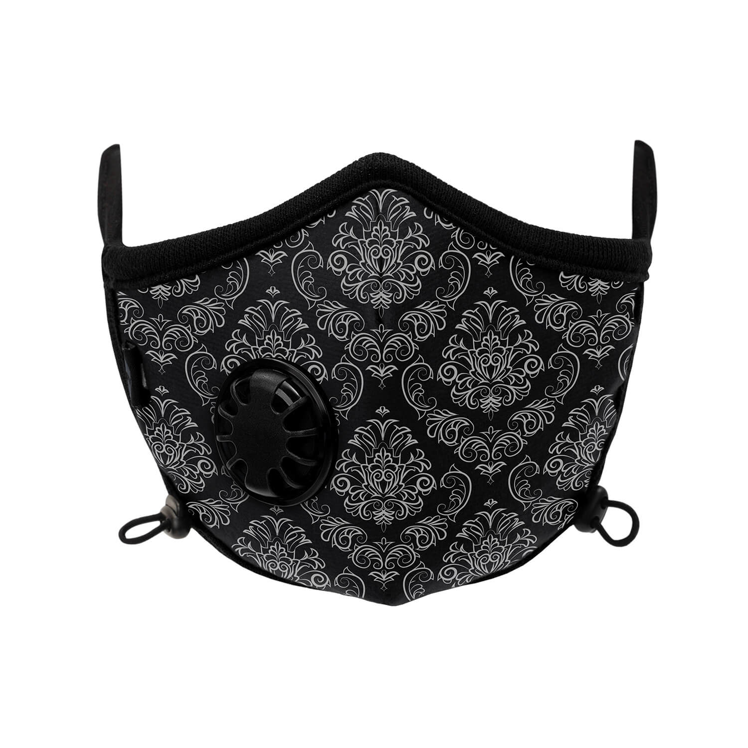 Full Front side angle of The Duke Pro Face Mask