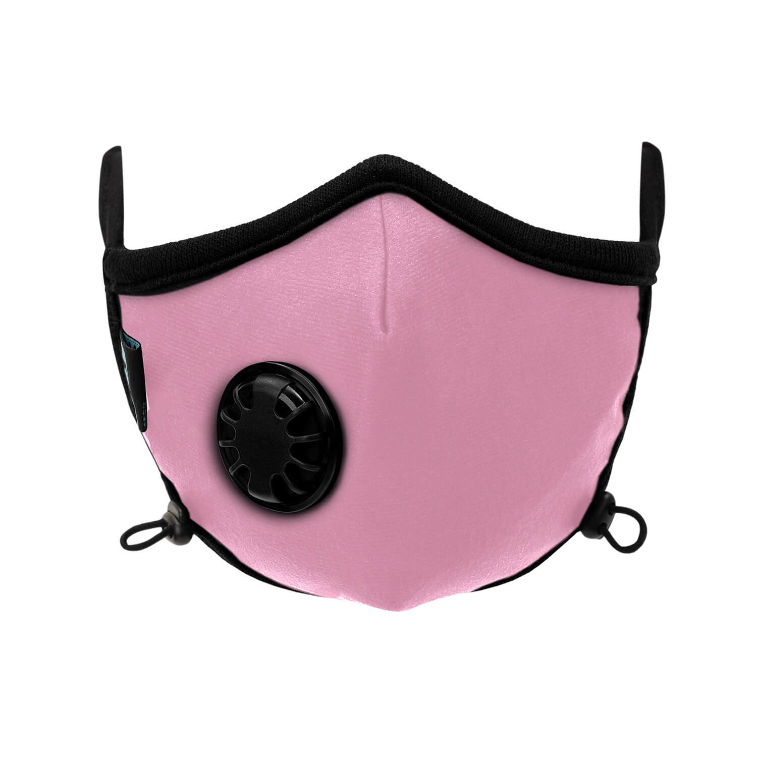 Full Front side angle of The Lottie Pro Face Mask
