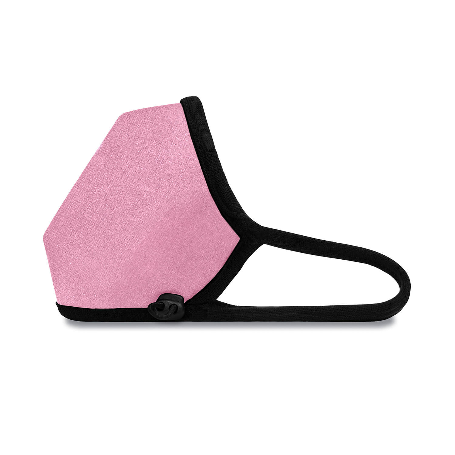 Left side angle of The Lottie Pro Face Mask