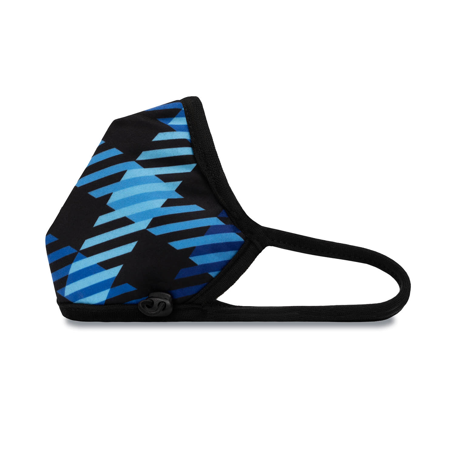 Left side angle of The Nightingale Pro Face Mask