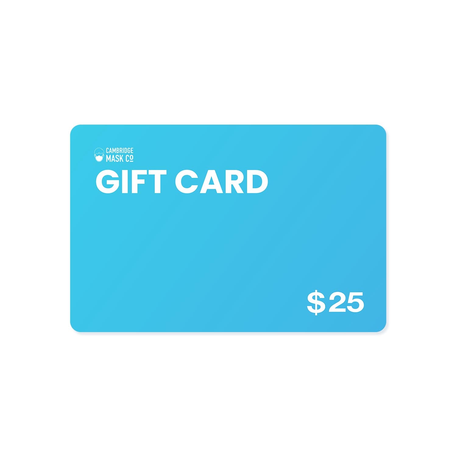 Cambridge Mask - US - Gift Card