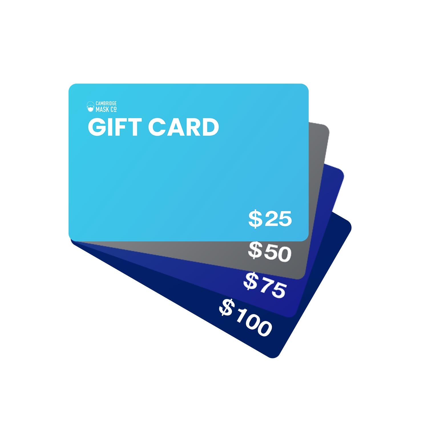 Cambridge Mask - US - Gift Card