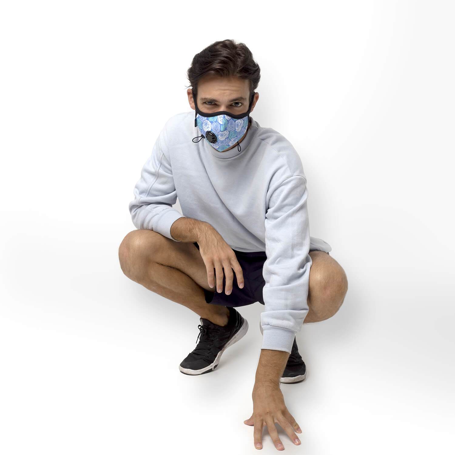 The Agatha - Pro Mask
