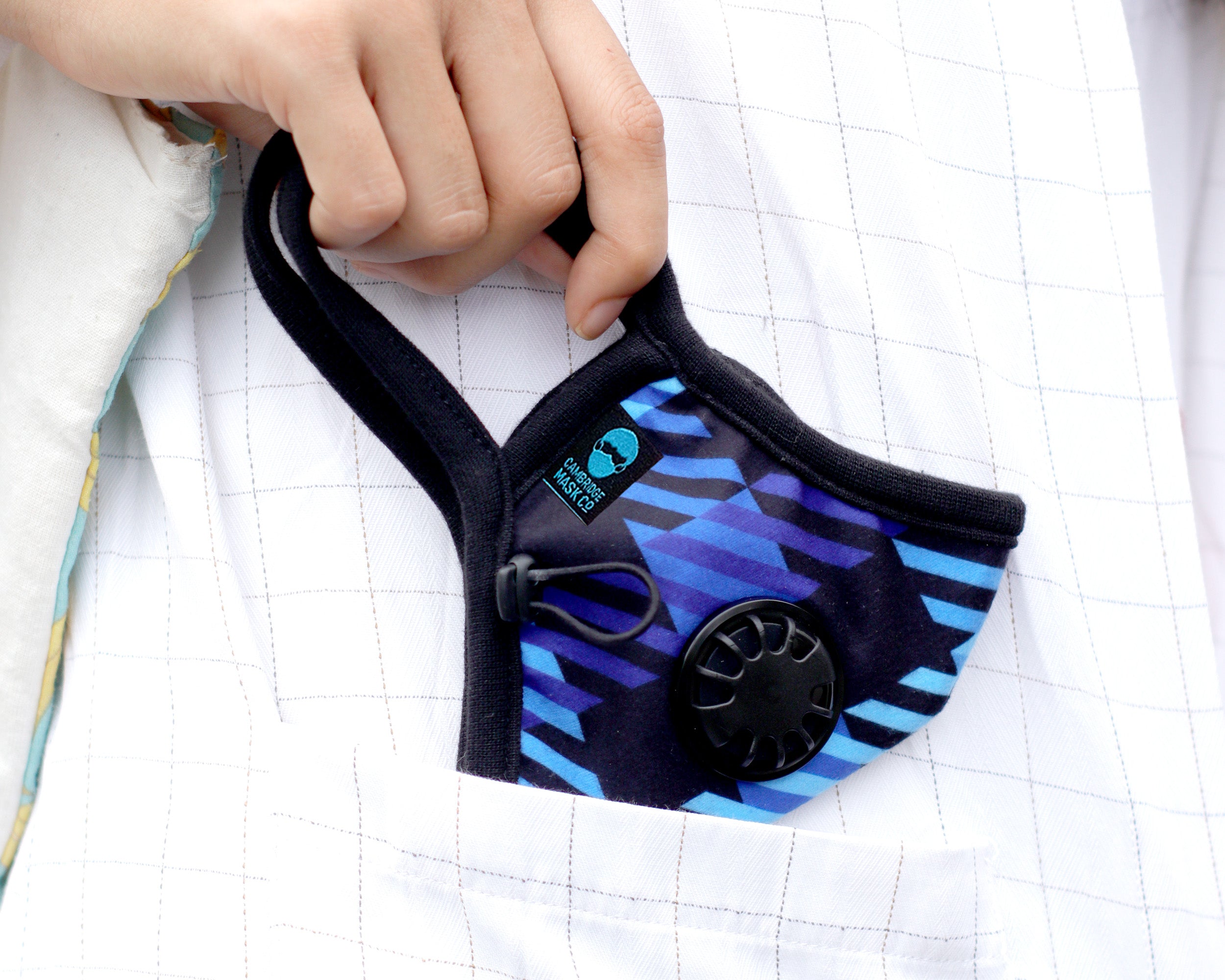 The Nightingale - Pro Mask