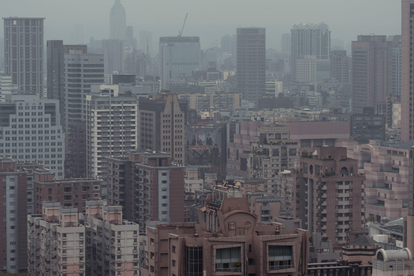 Face mask for air pollution