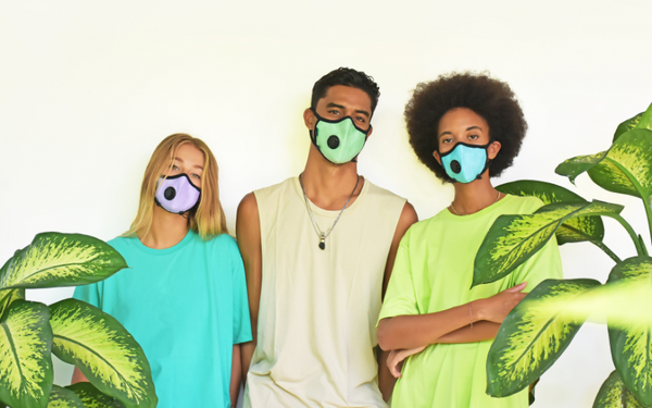 pollution mask