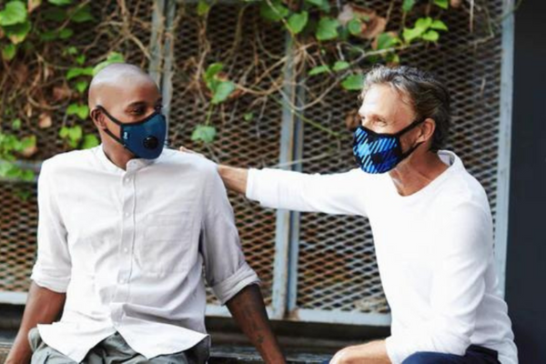 Filter mask, reusable mask