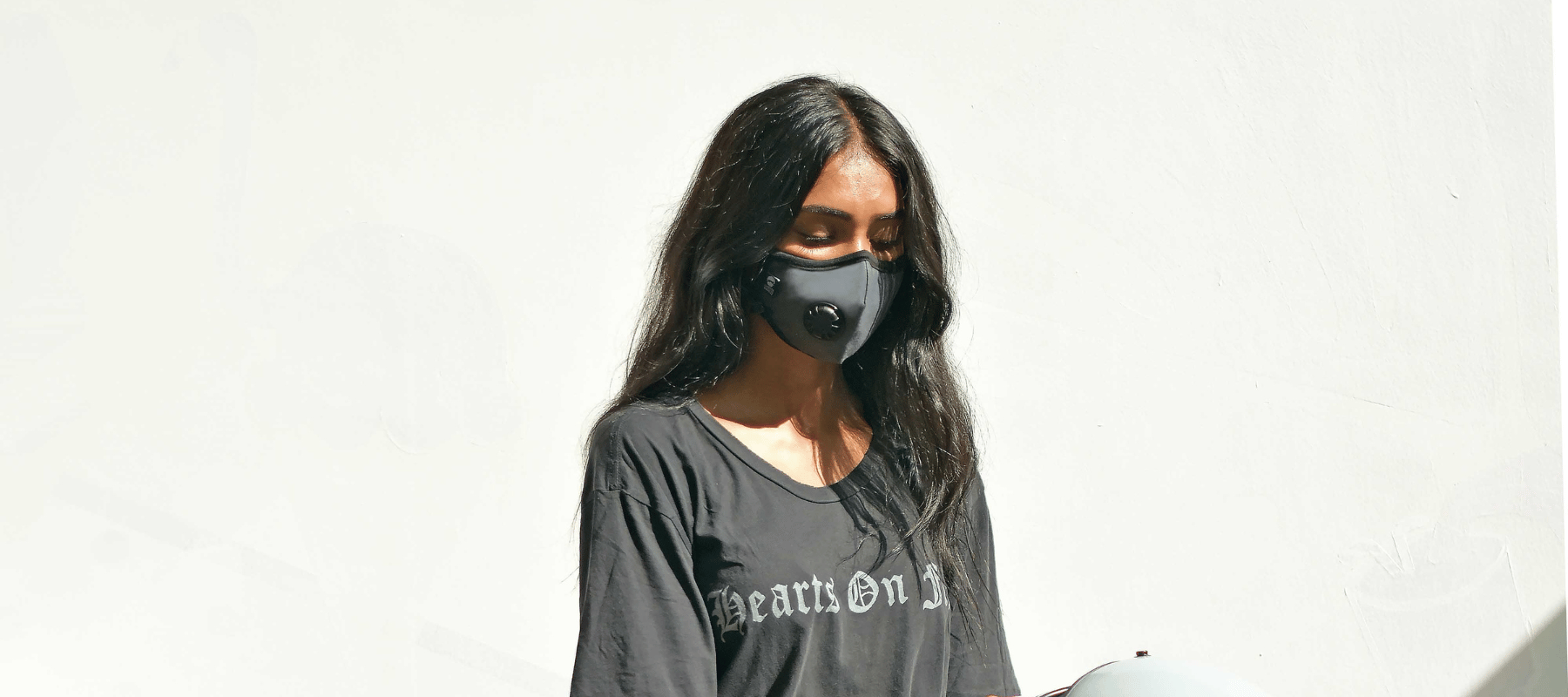 Dorian the Mask: Exploring Cambridge Mask's Premier Protective Technol