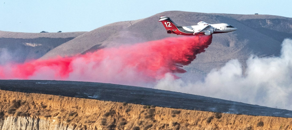 Pink Powder Used in Los Angles Fires: What You Need to Know