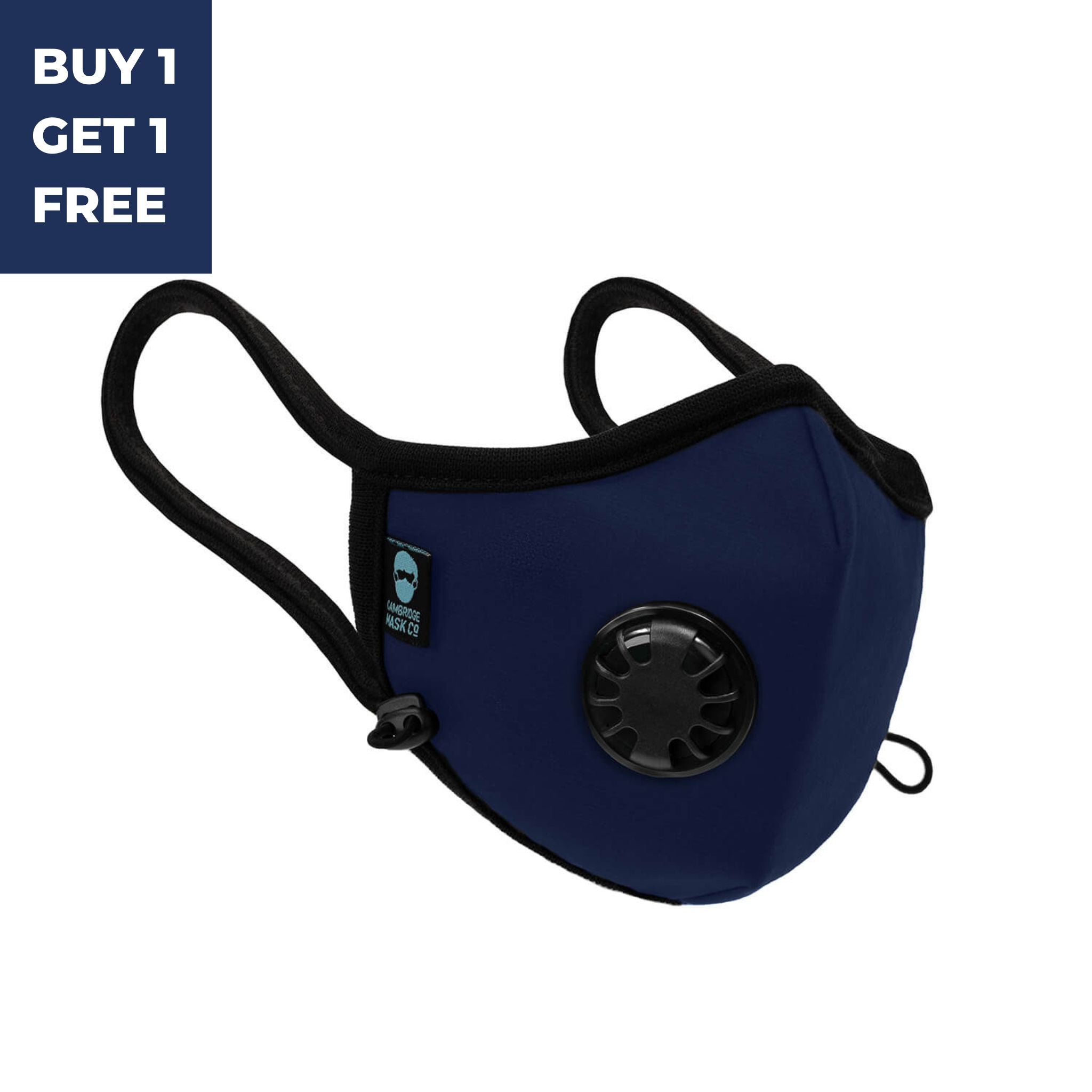 The Admiral - Pro Mask