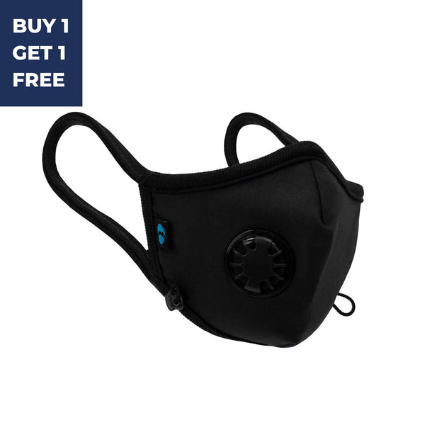 BASIC Face Mask Black