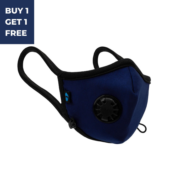 BASIC Face Mask Navy