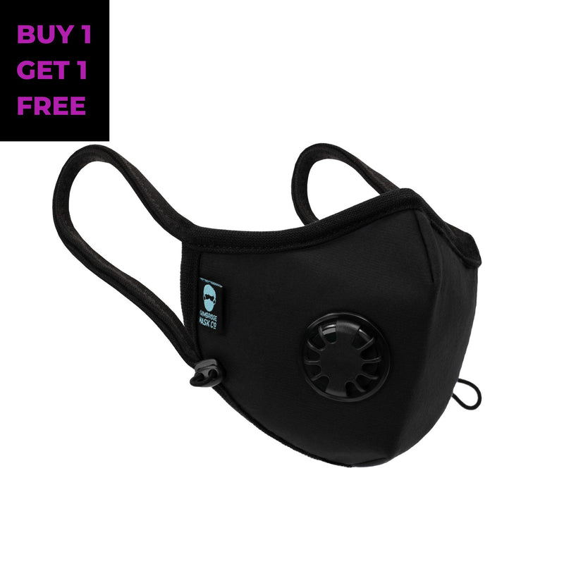 The Churchill Pro Face Mask 