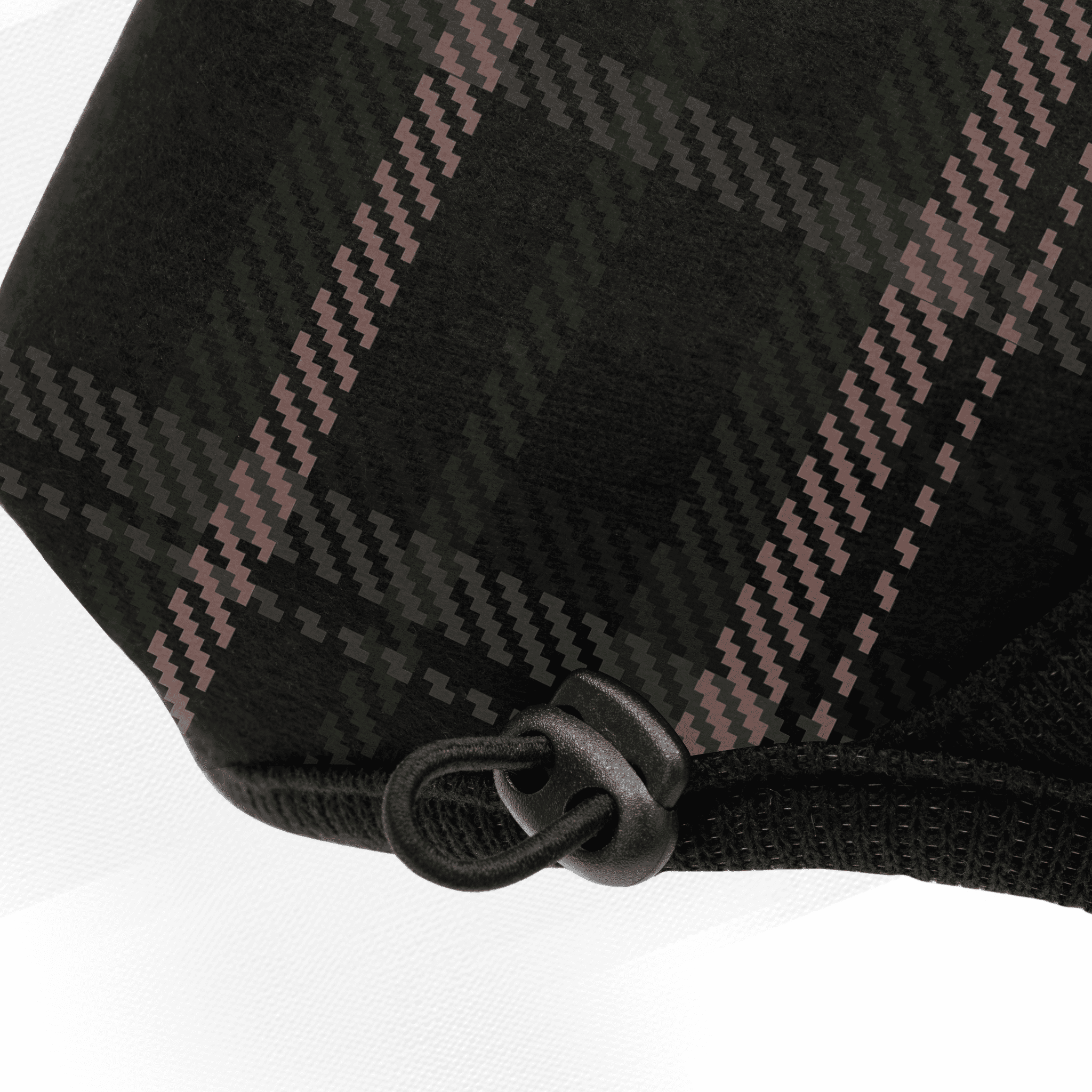 Dark Green Face Mask Doherty PRO - Cambridge Mask Co