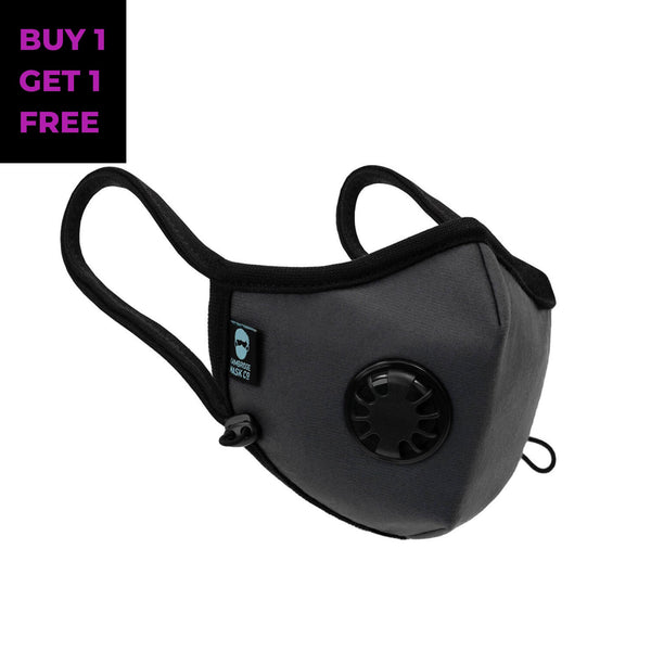 The Dorian Pro Face Mask 