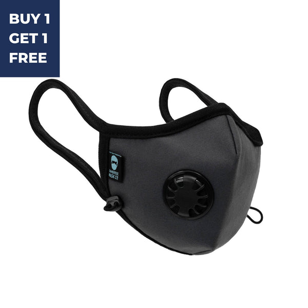 The Dorian Pro Face Mask