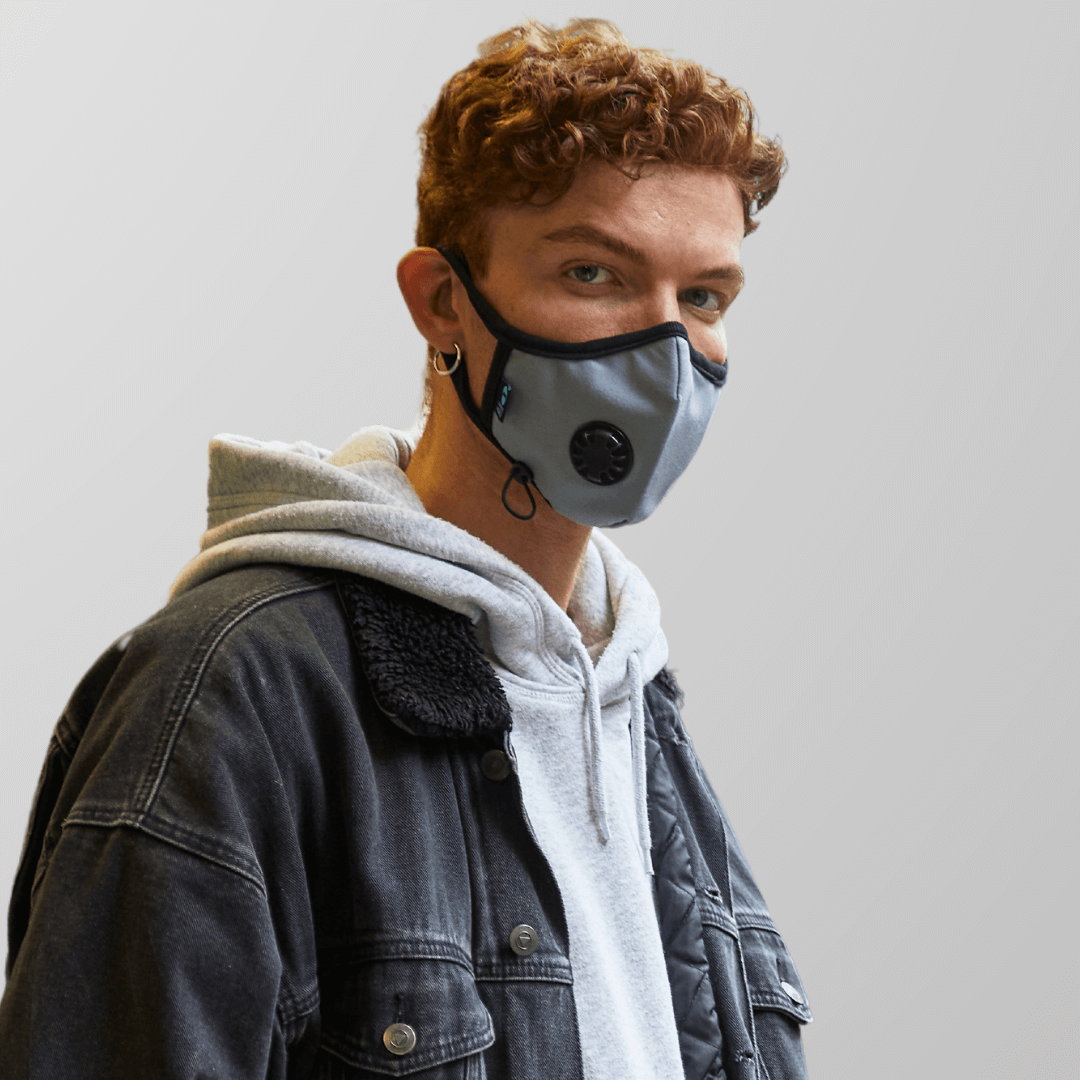 Valcon Mask Pro Face Mask - The Falcon Scott | British Military Grade | 99% ...