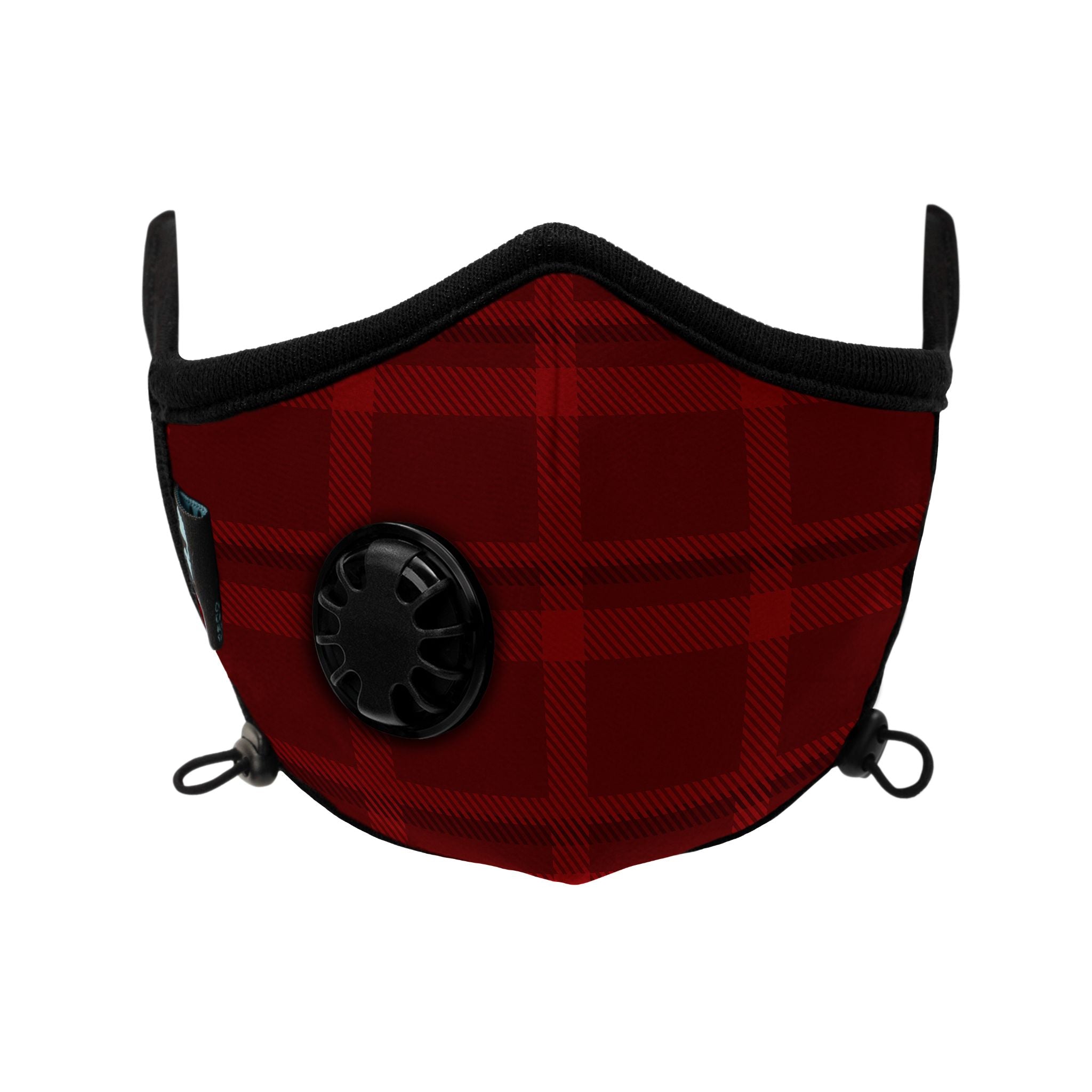 Red Mask Julie PRO - Cambridge Mask Co 