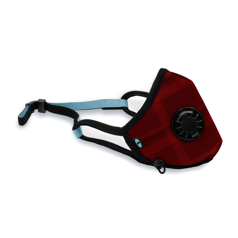 Red Mask Julie PRO - Cambridge Mask Co 