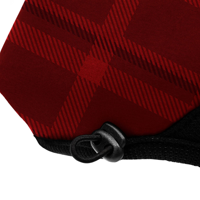 Red Mask Julie PRO - Cambridge Mask Co 