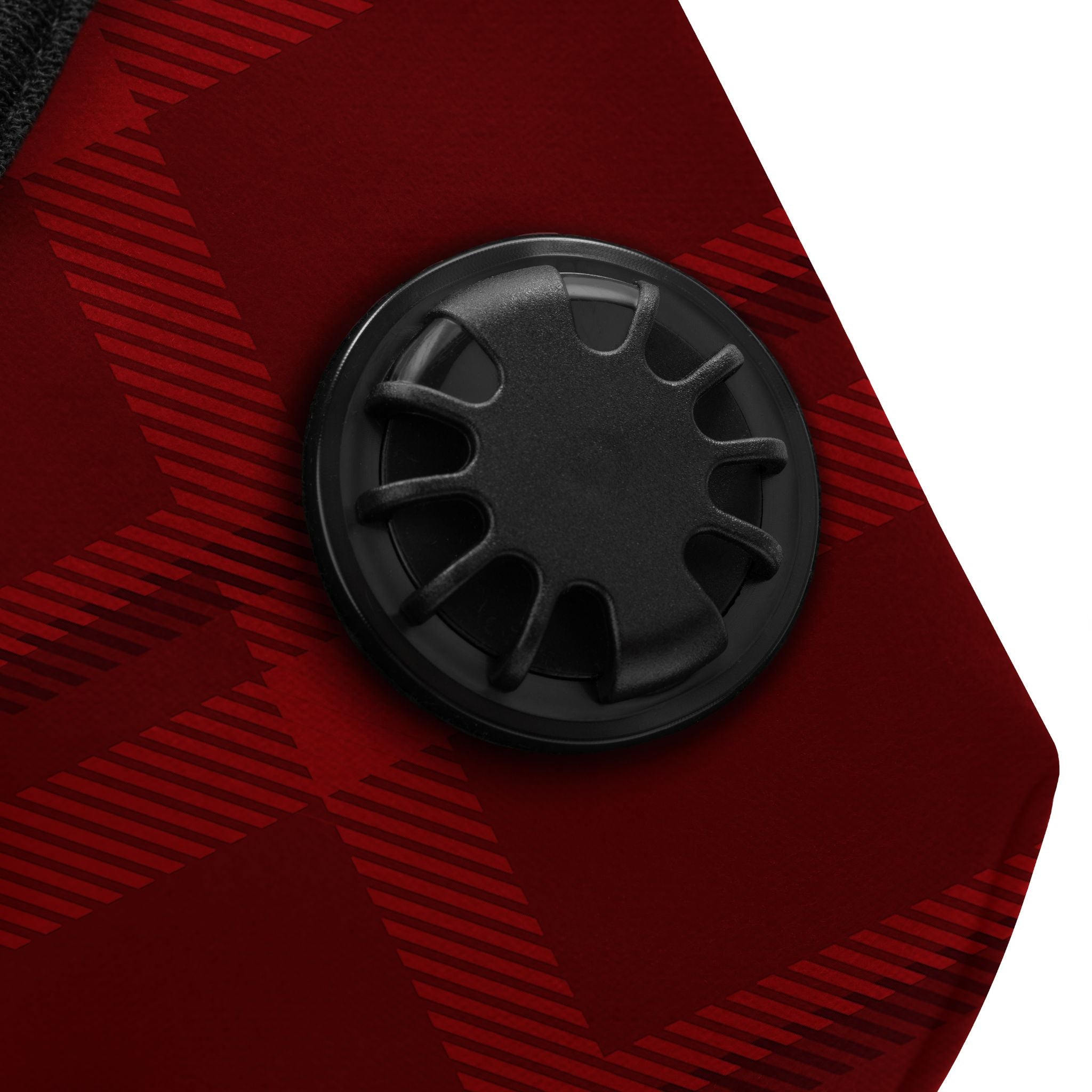 Red Mask Julie PRO - Cambridge Mask Co 