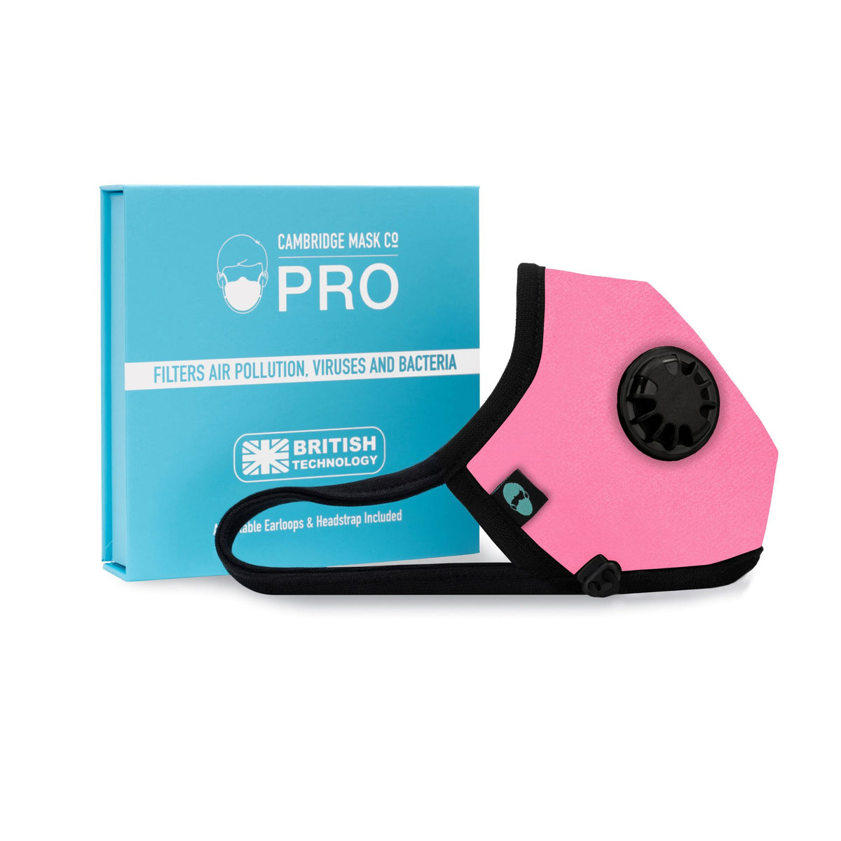 The Laura - Pro Mask Cambridge Mask Co