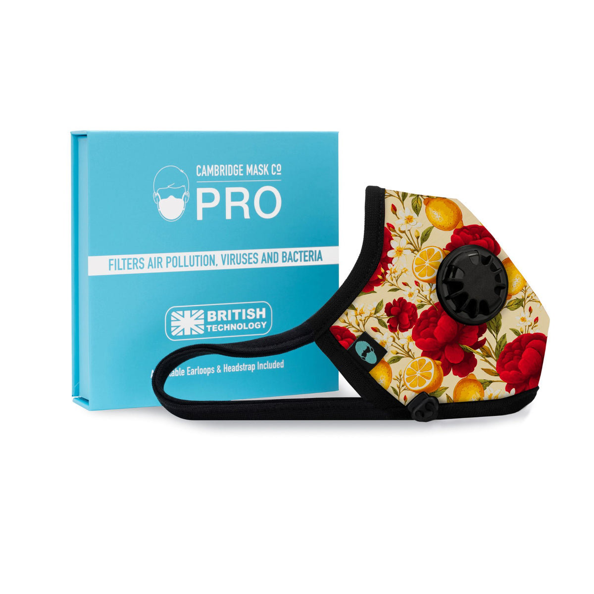 The Routledge PRO Mask - Cambridge Mask Co.