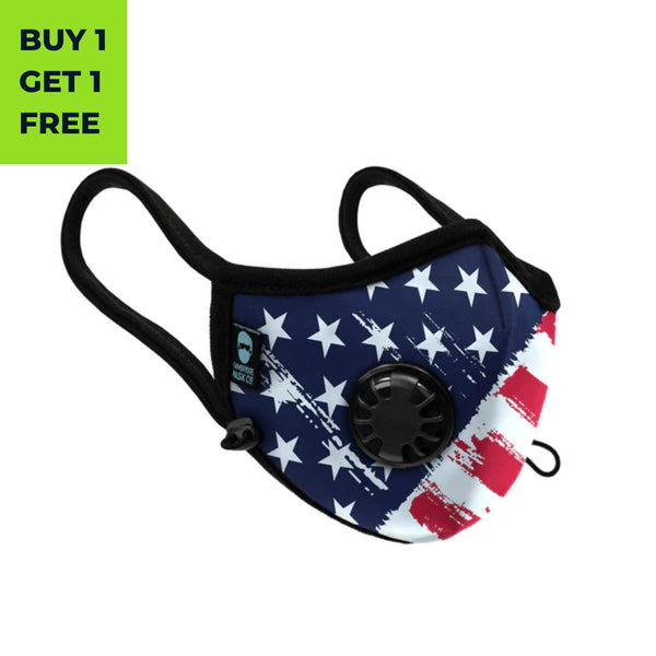 The Uncle Sam - Pro Mask